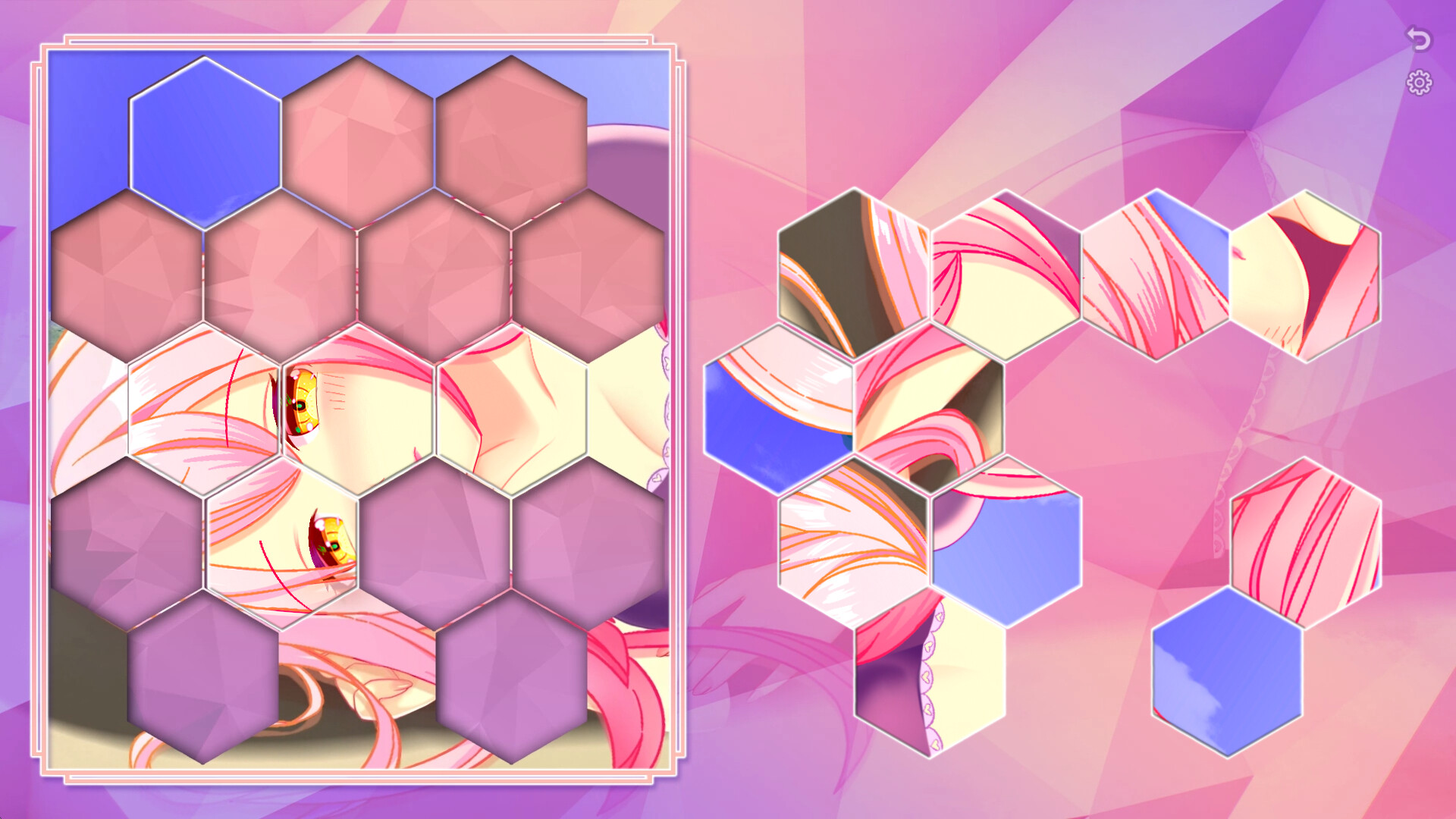 Choose Your Cutie Screenshot 5