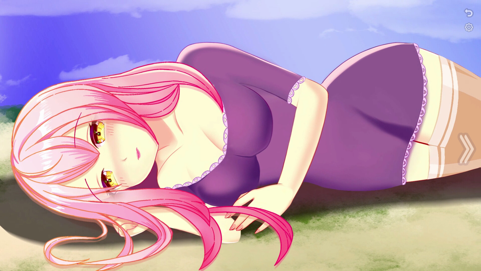 Choose Your Cutie Screenshot 0