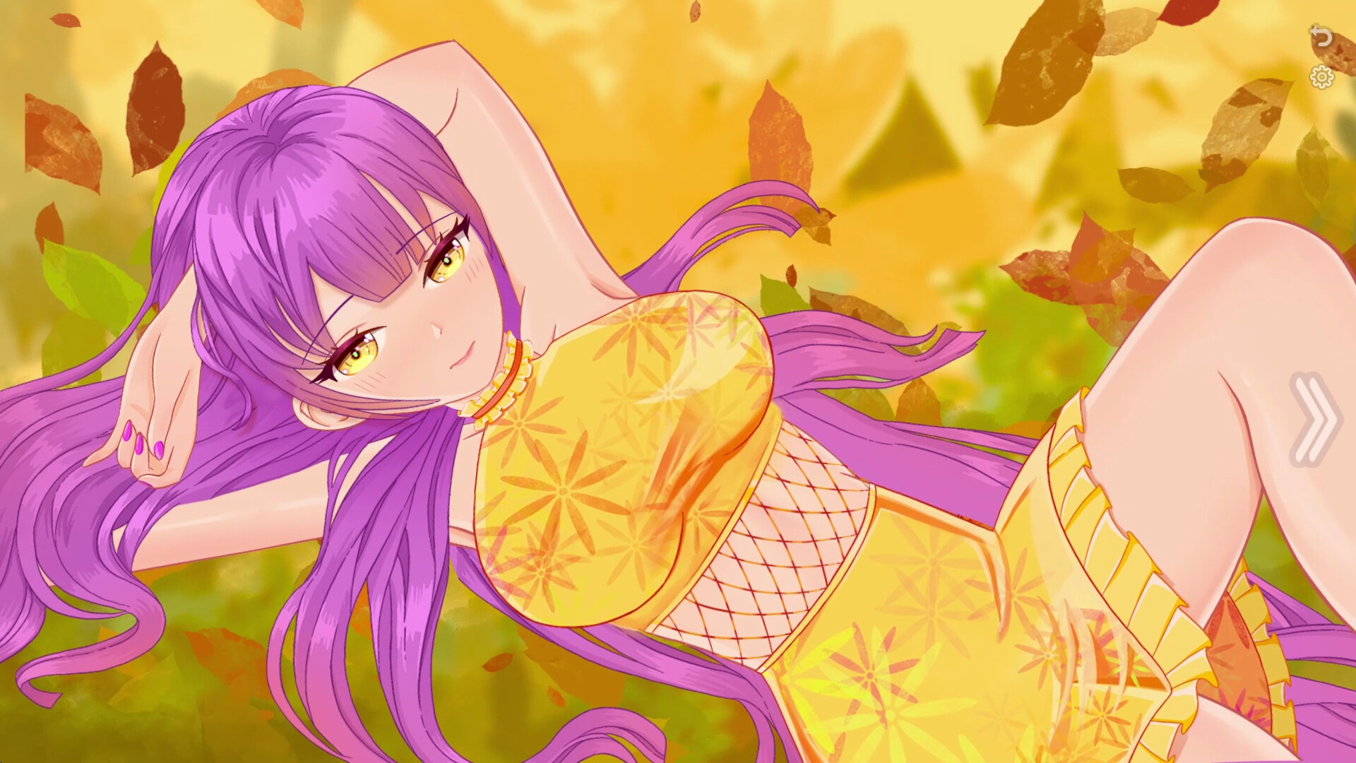 Choose Your Cutie Screenshot 2