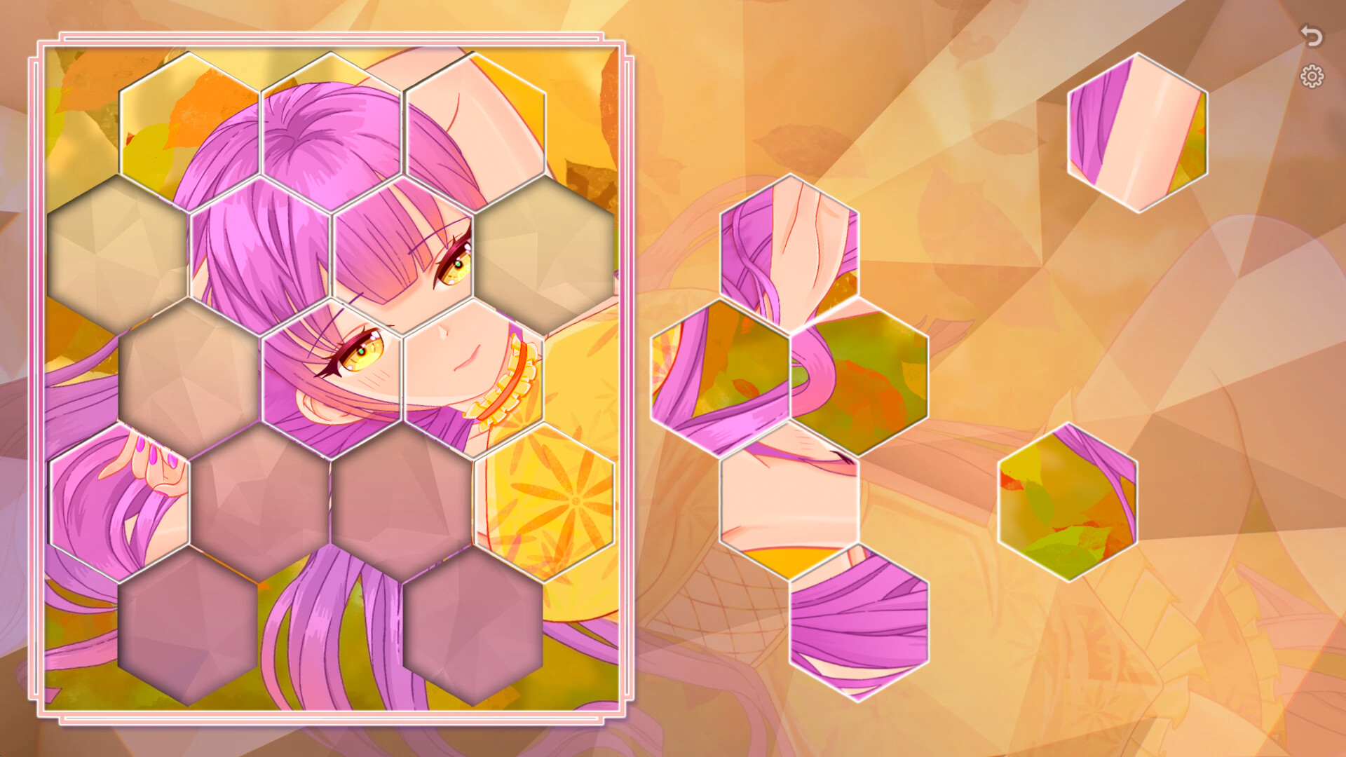 Choose Your Cutie Screenshot 4