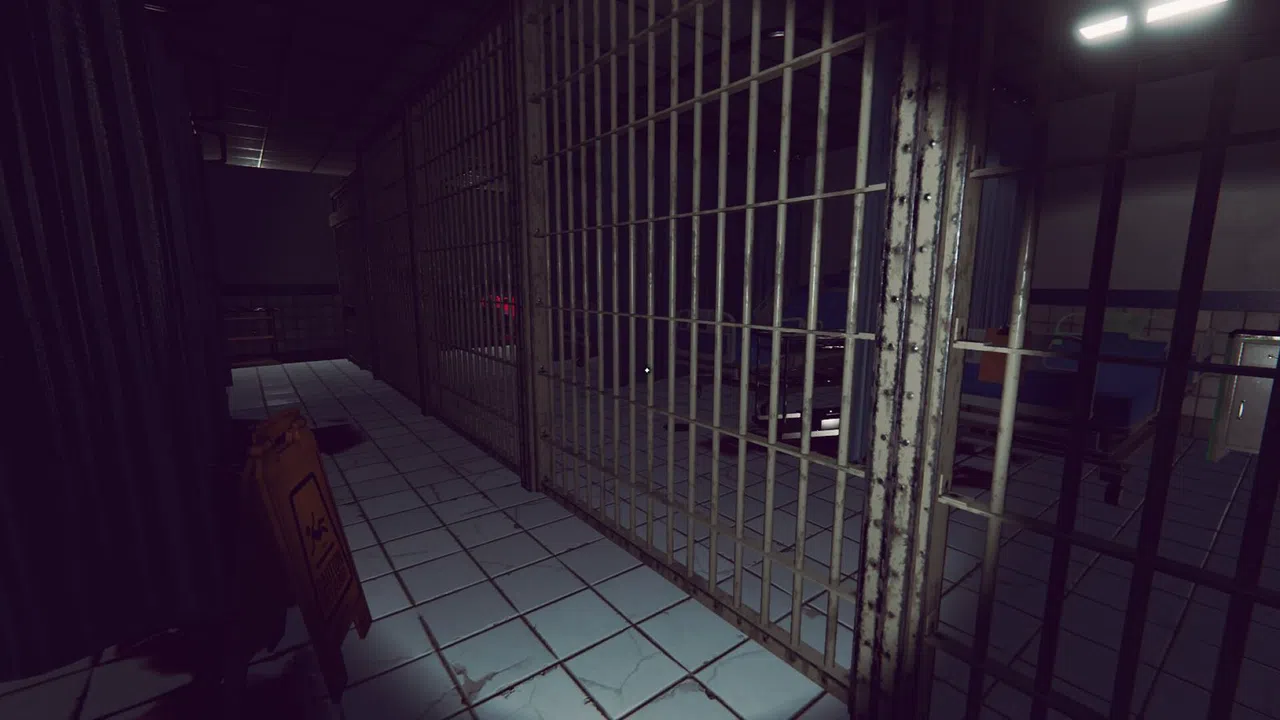 Vampire Prison Screenshot 3