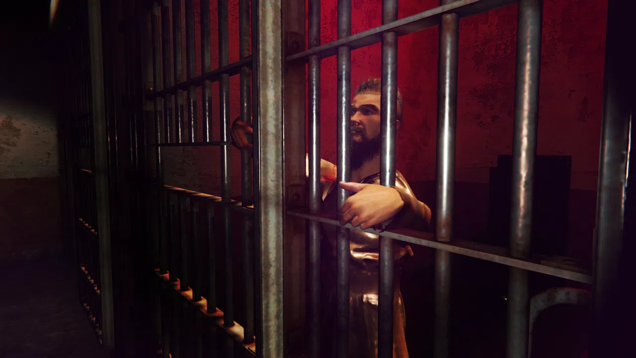 Vampire Prison Screenshot 2