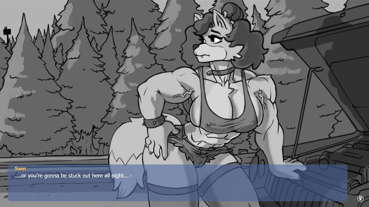 Wolf and The Warren Screenshot 0