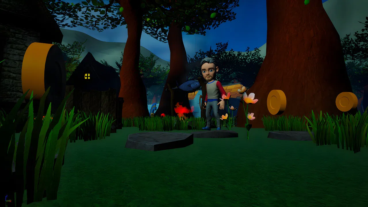 Eternal Decay Souls Screenshot 5