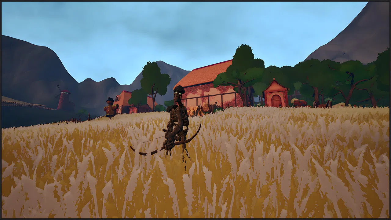Eternal Decay Souls Screenshot 2