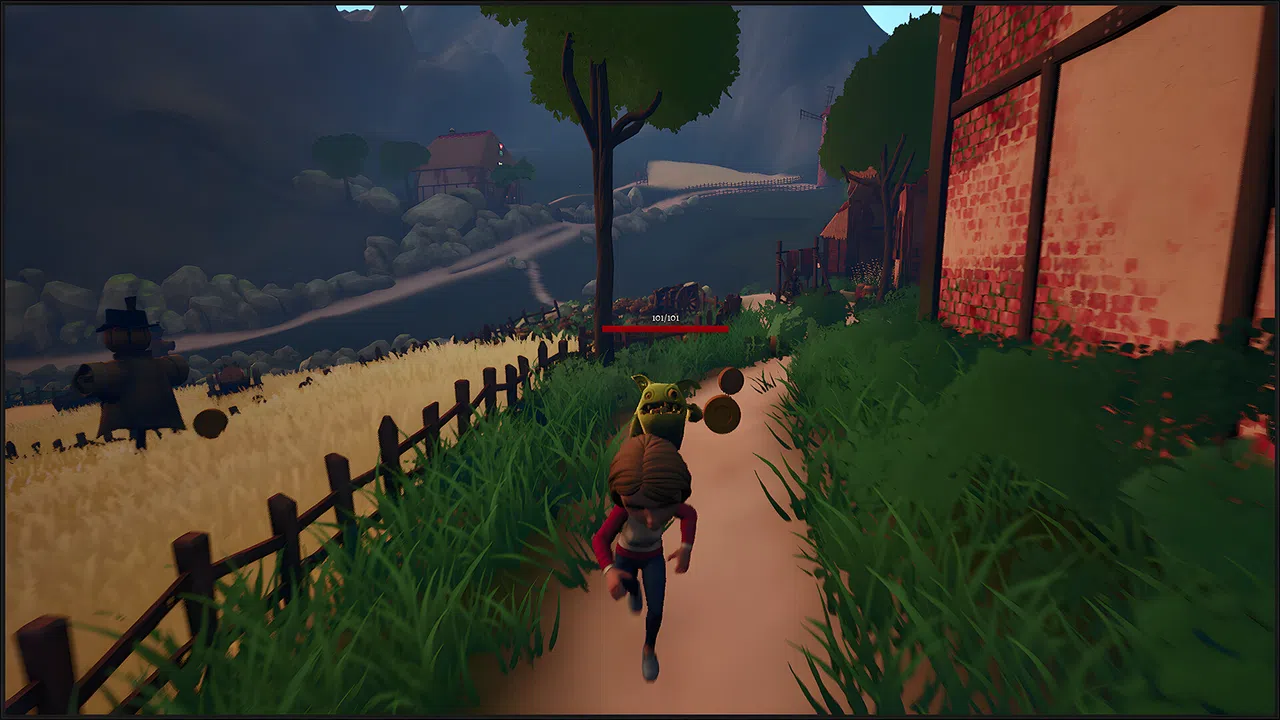 Eternal Decay Souls Screenshot 12