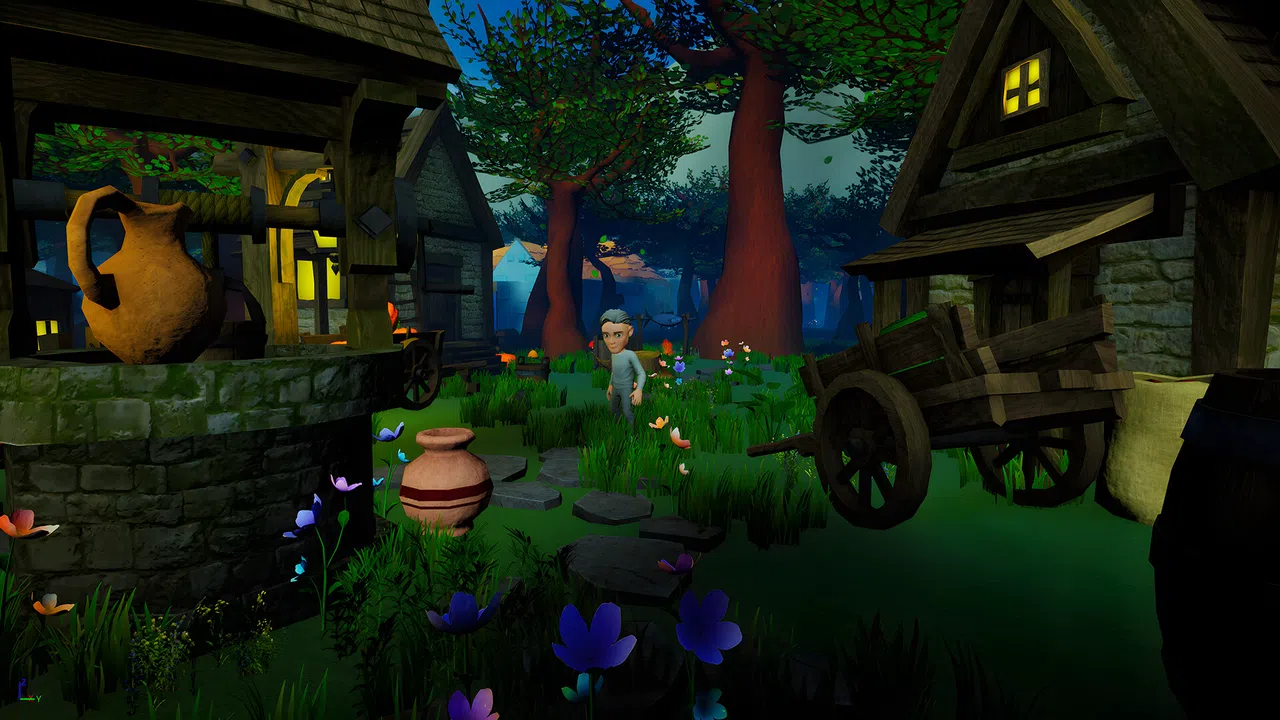 Eternal Decay Souls Screenshot 8
