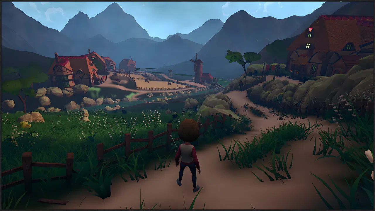 Eternal Decay Souls Screenshot 0