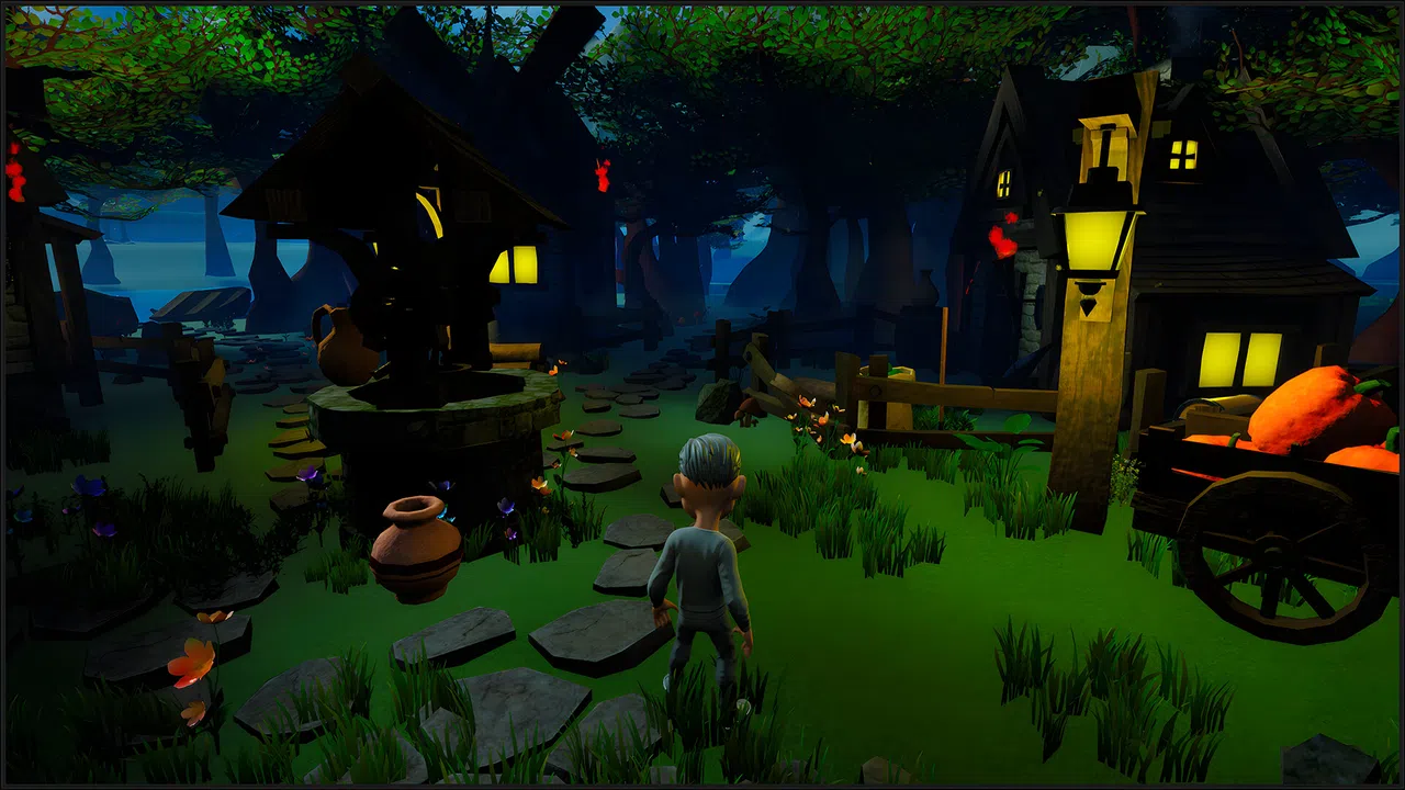 Eternal Decay Souls Screenshot 7