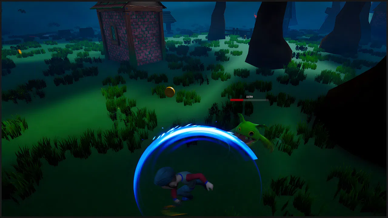 Eternal Decay Souls Screenshot 9