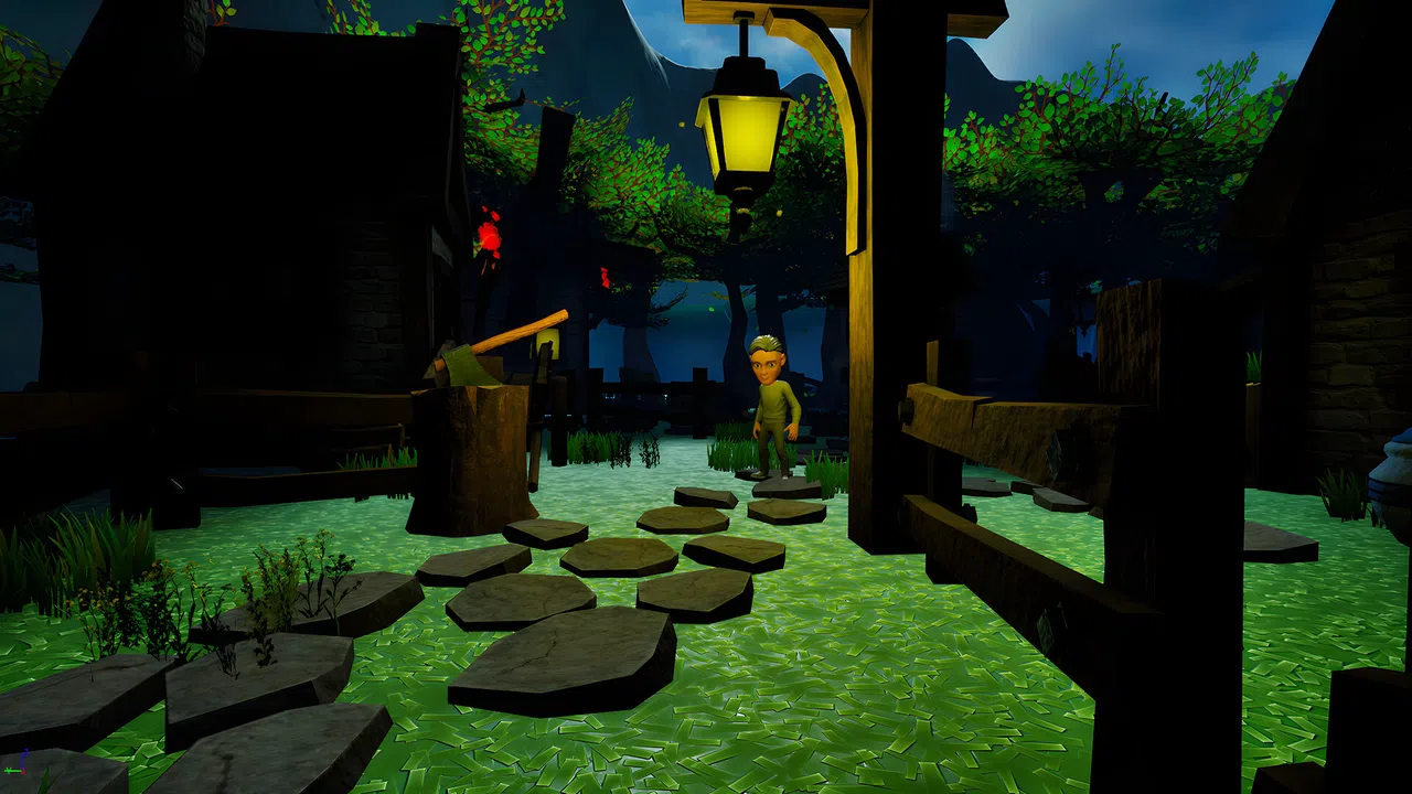 Eternal Decay Souls Screenshot 4
