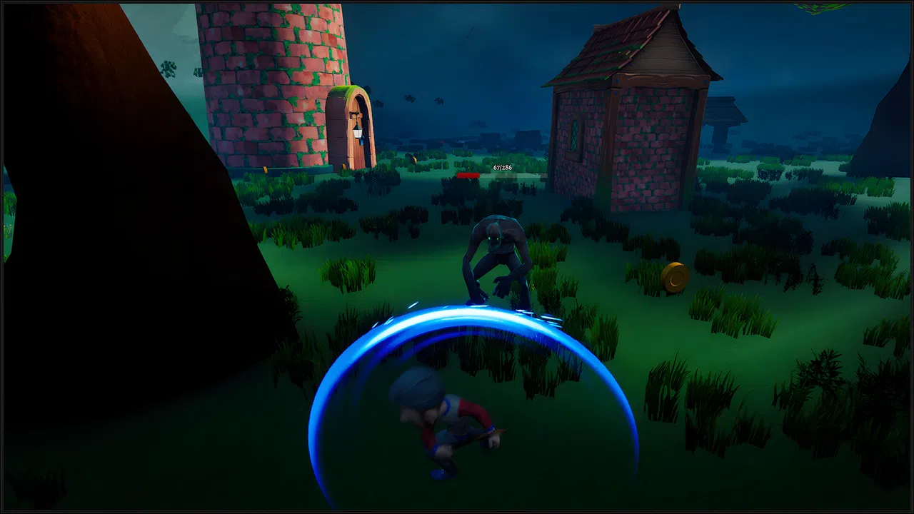 Eternal Decay Souls Screenshot 11