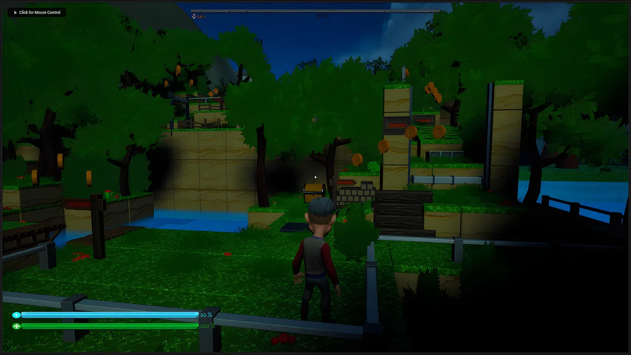 Eternal Decay Souls Screenshot 14