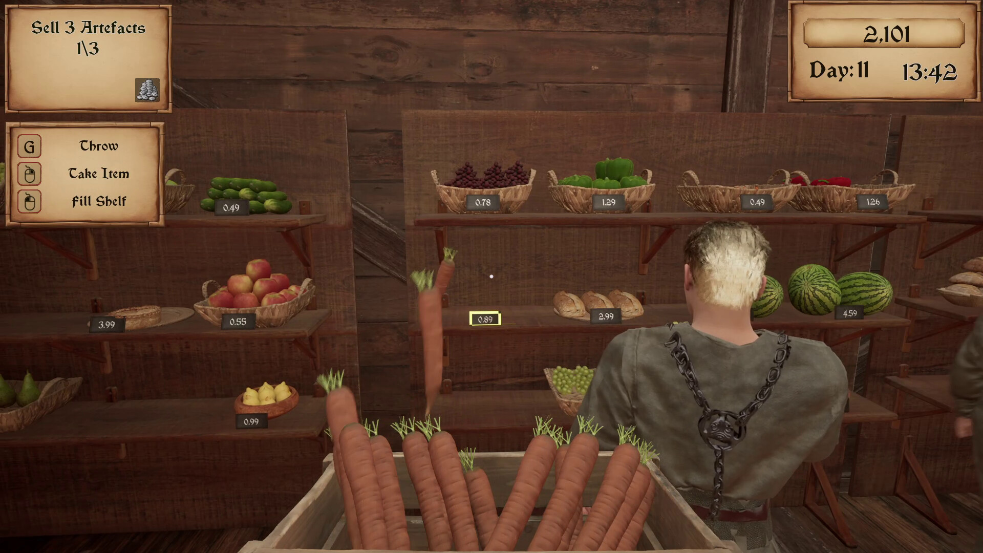 Loot & Ledger Screenshot 6