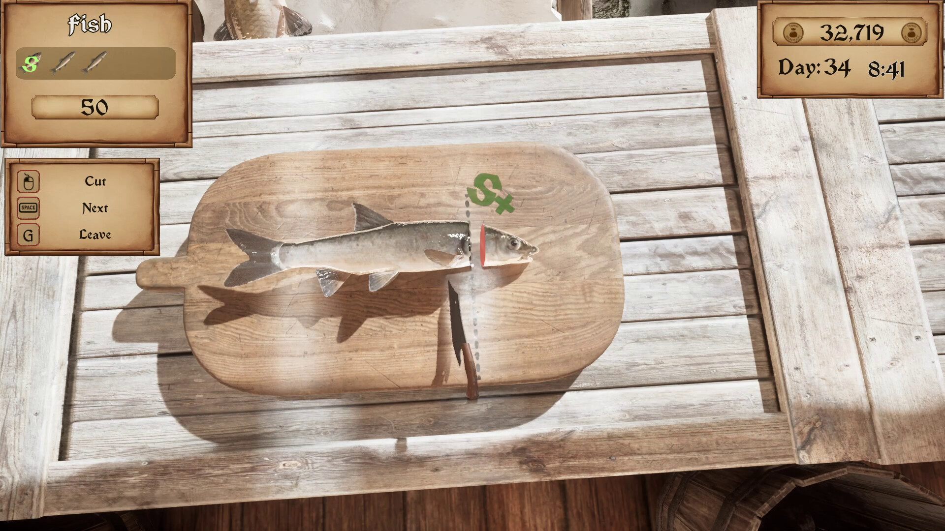 Loot & Ledger Screenshot 2