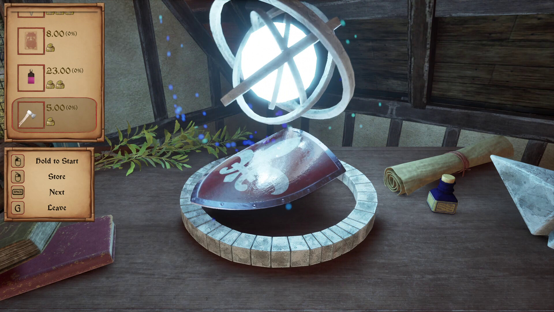 Loot & Ledger Screenshot 7