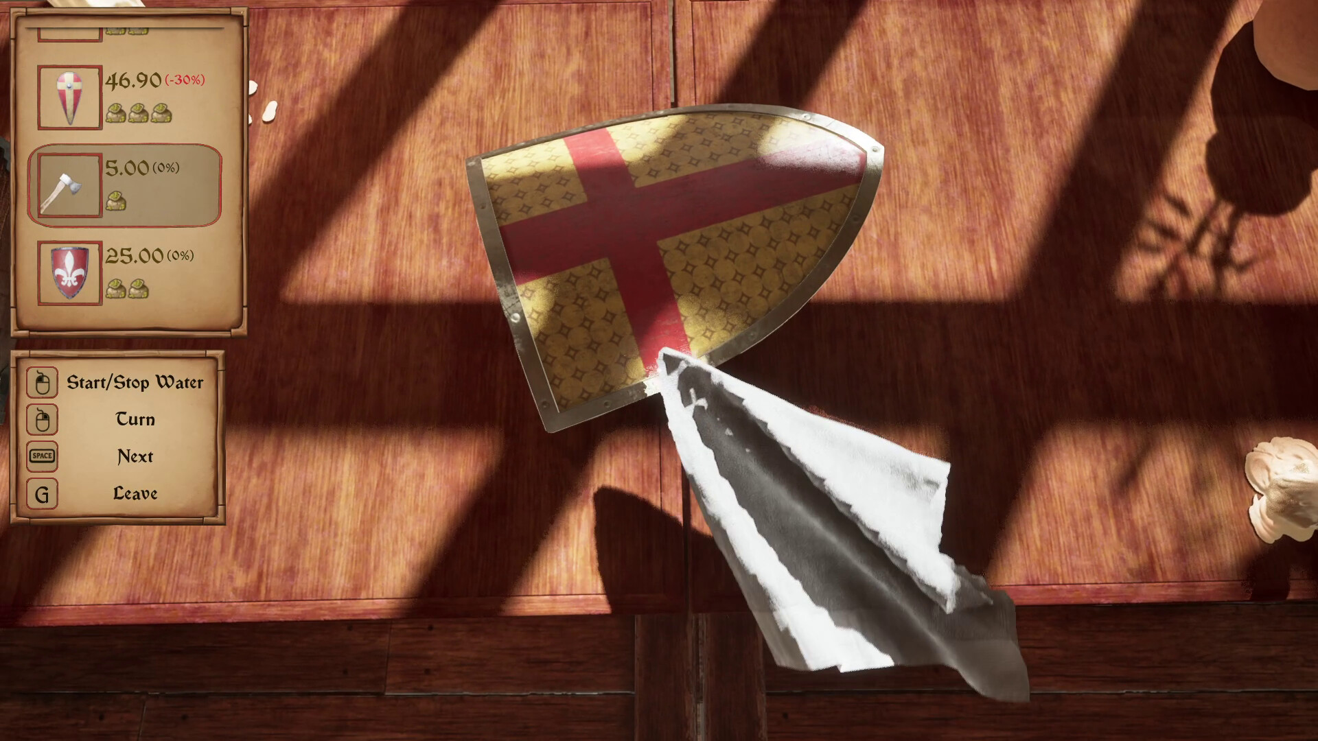 Loot & Ledger Screenshot 0