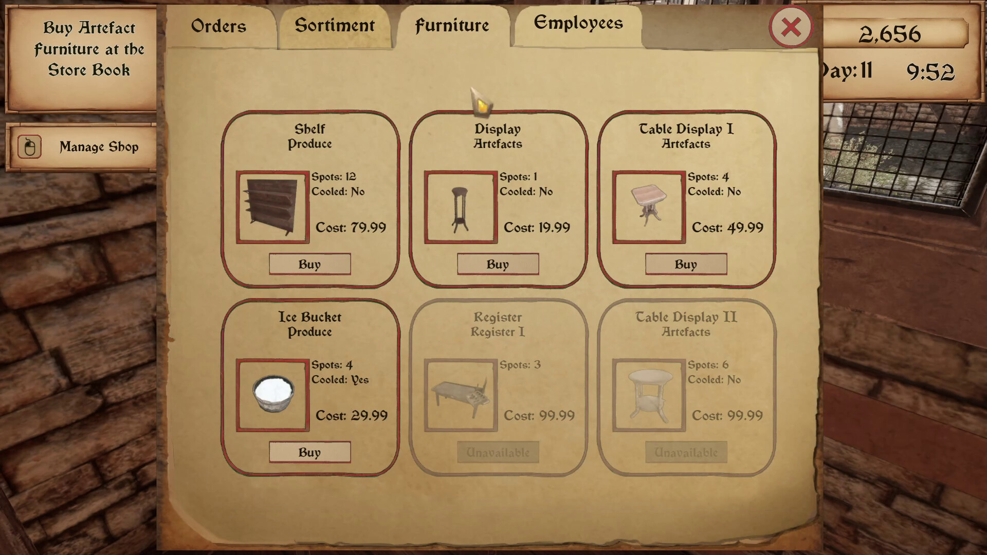 Loot & Ledger Screenshot 12