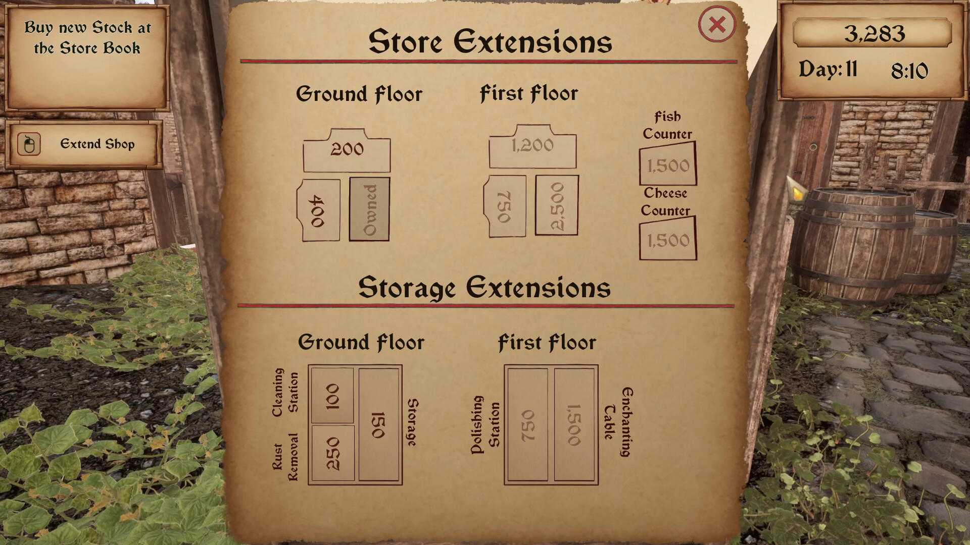 Loot & Ledger Screenshot 11