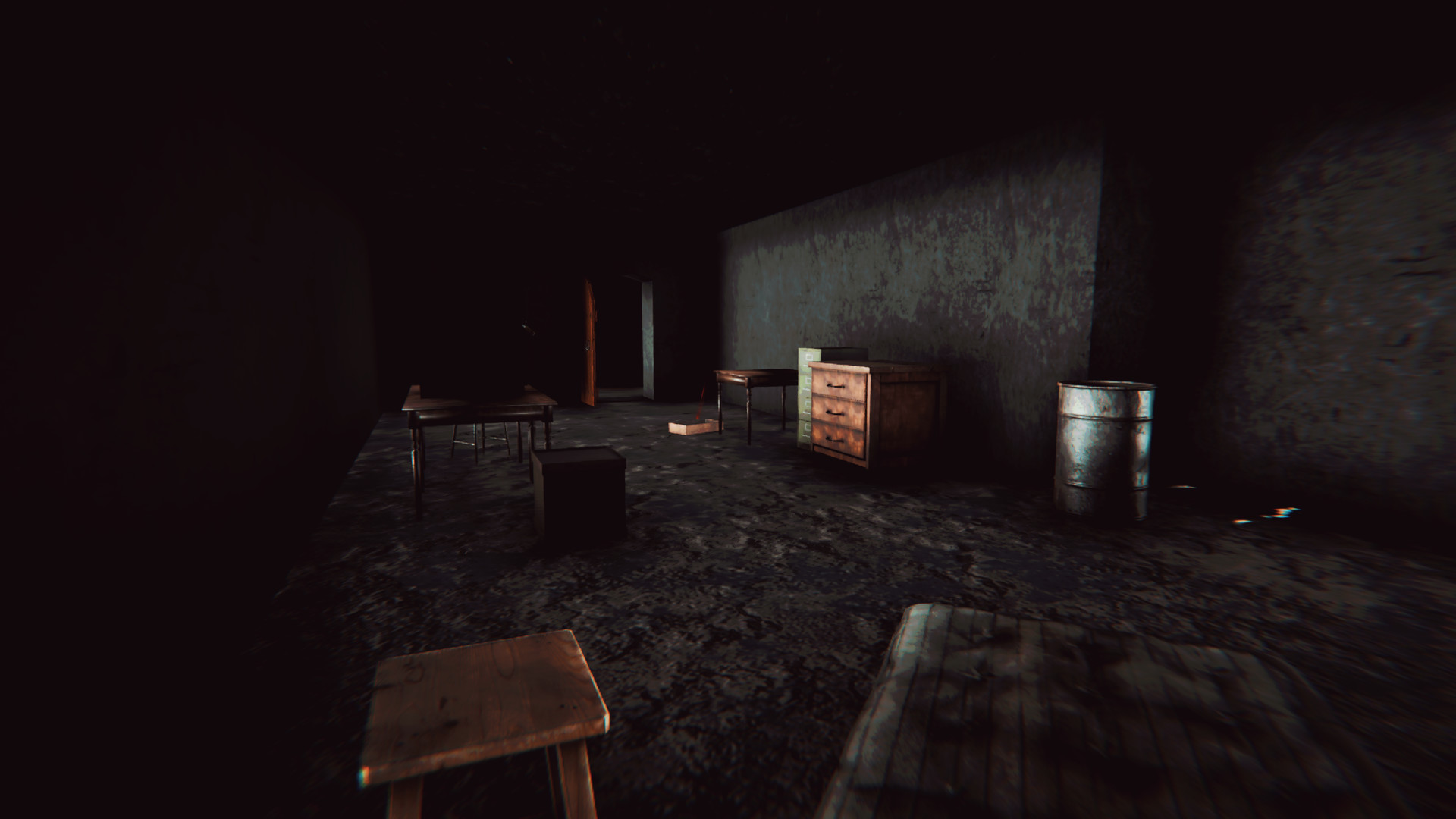 Bunny - The Horror Game Screenshot 1