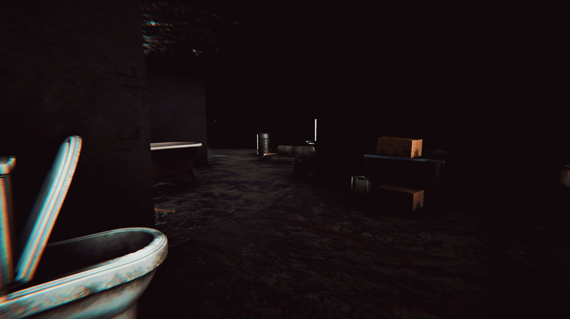 Bunny - The Horror Game Screenshot 4