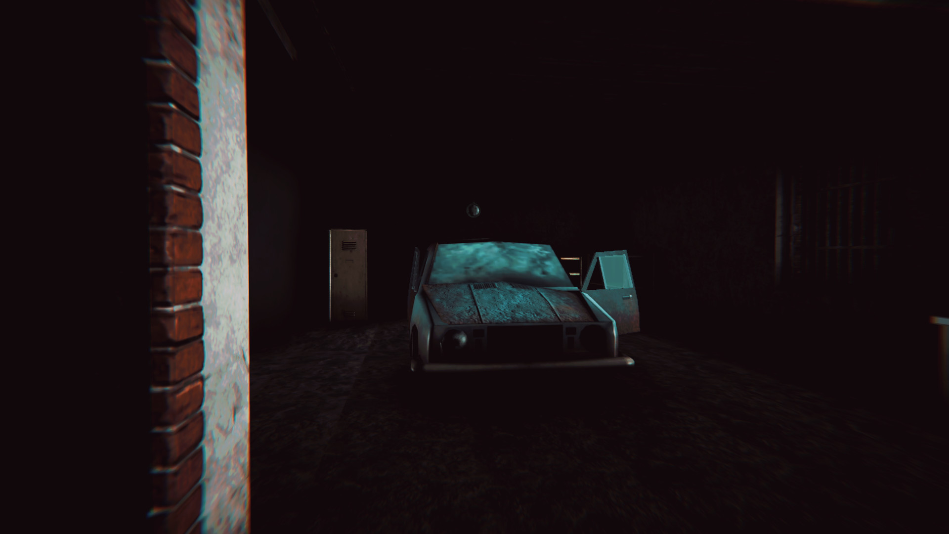 Bunny - The Horror Game Screenshot 0