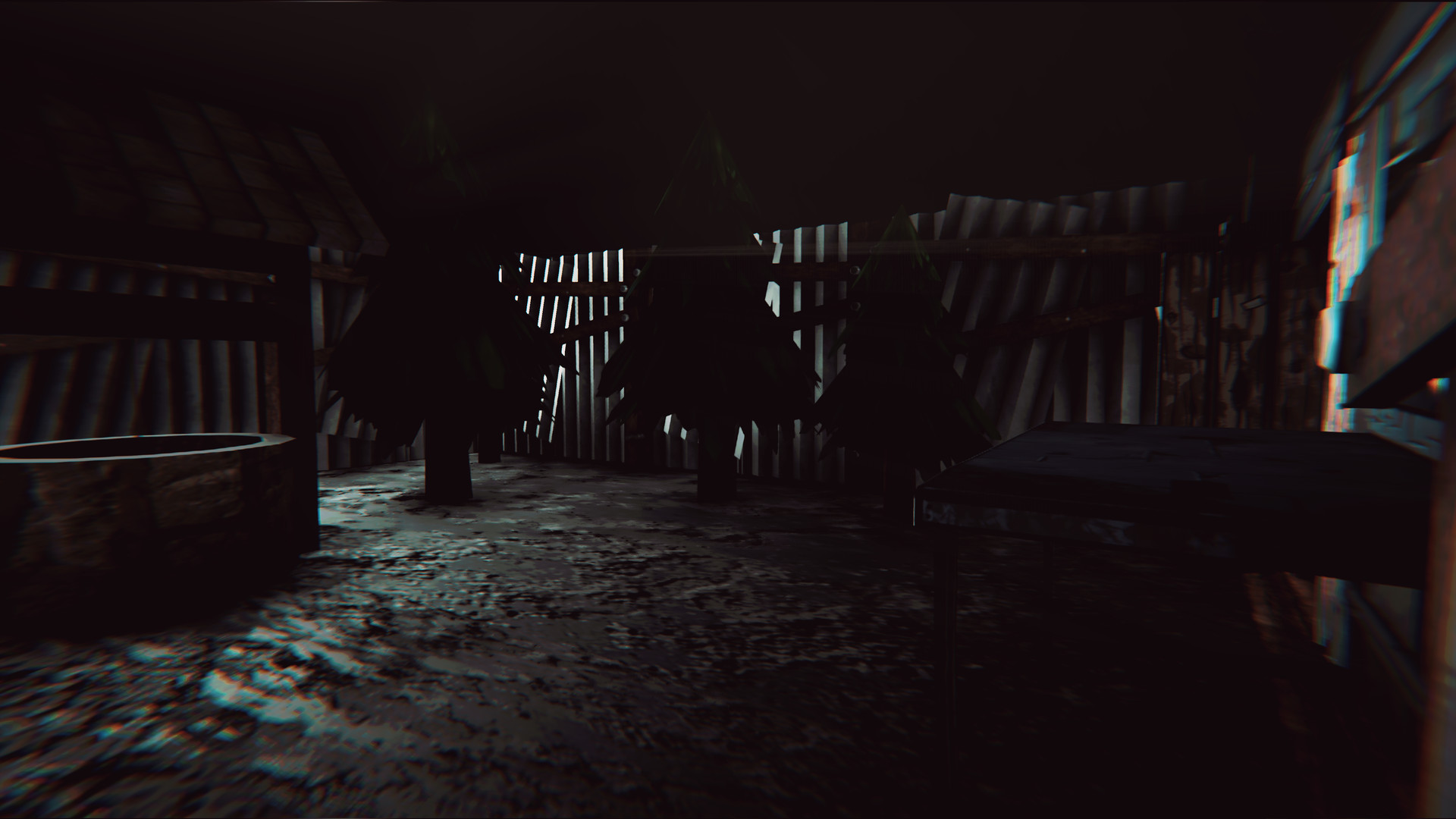 Bunny - The Horror Game Screenshot 2