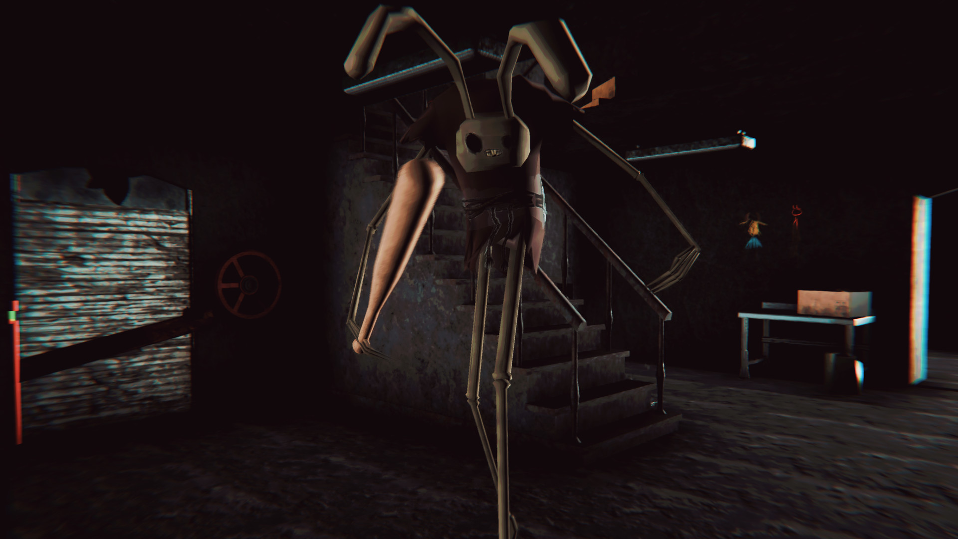 Bunny - The Horror Game Screenshot 3