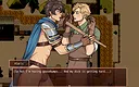 Forged Desires: A Bara JRPG Screenshot 7
