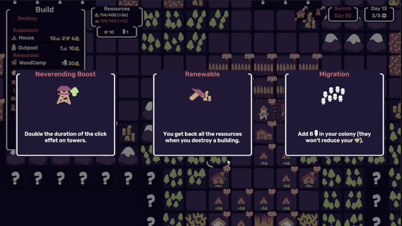 Dreadhaven: Prototype Screenshot 2