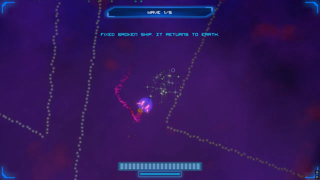 Earth Space Defenders Screenshot 2