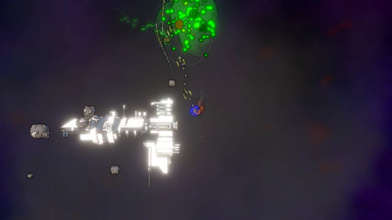 Earth Space Defenders Screenshot 0