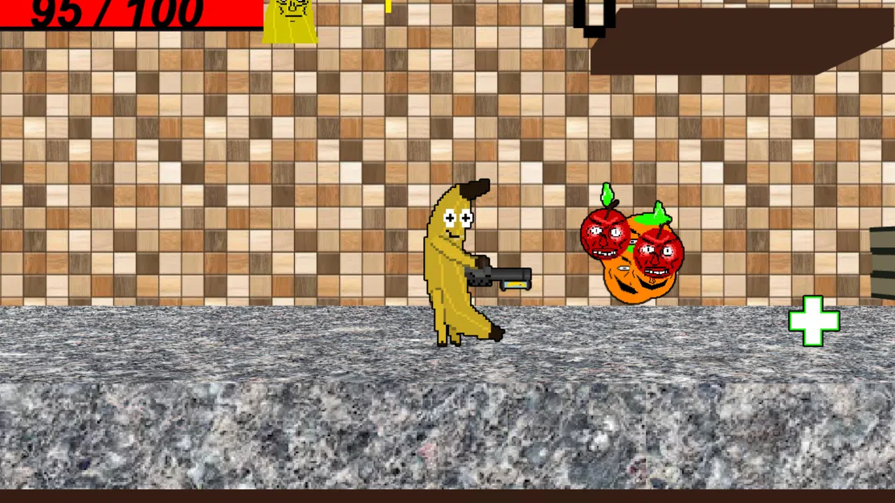 Orange You Glad i Didn't Say Banana Screenshot 1