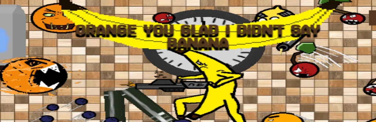 Orange You Glad i Didn't Say Banana Screenshot 5