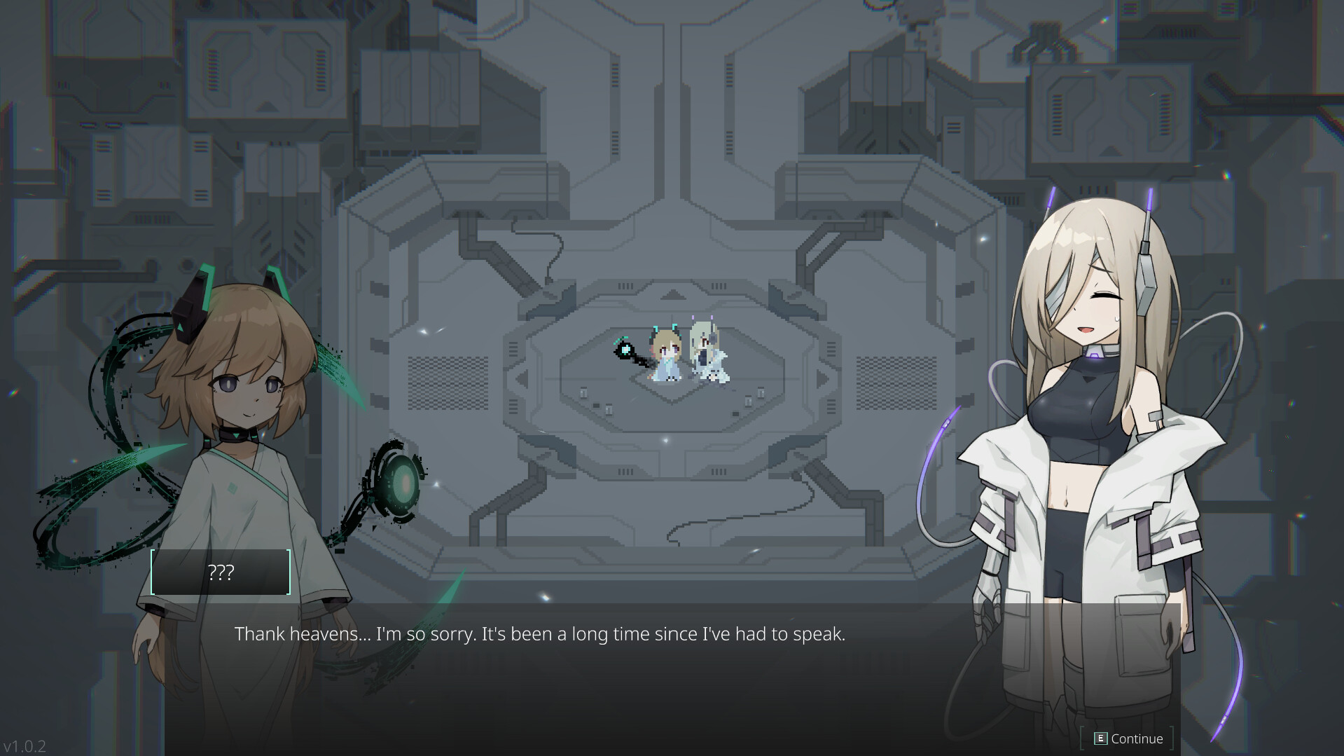 NanoApostle Screenshot 3