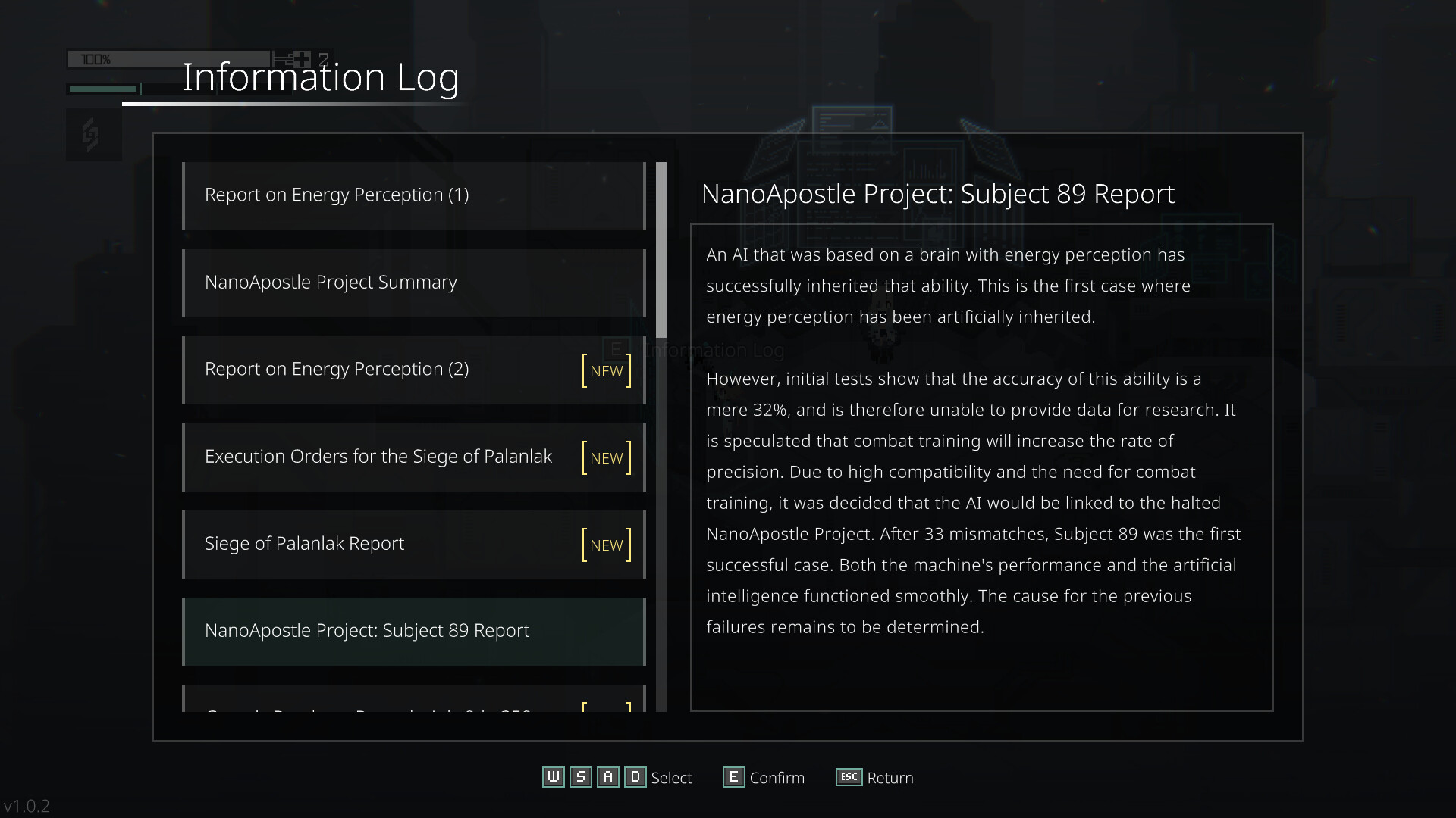 NanoApostle Screenshot 7