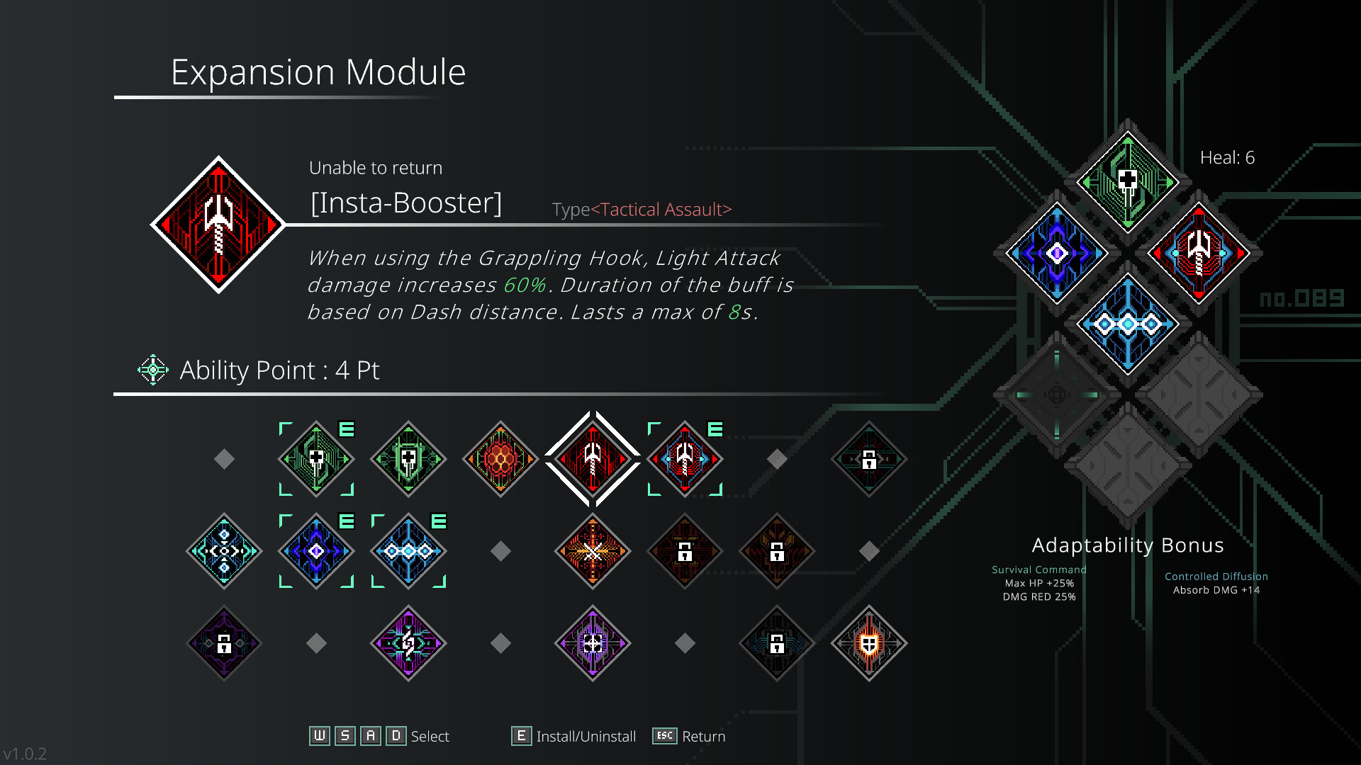 NanoApostle Screenshot 1