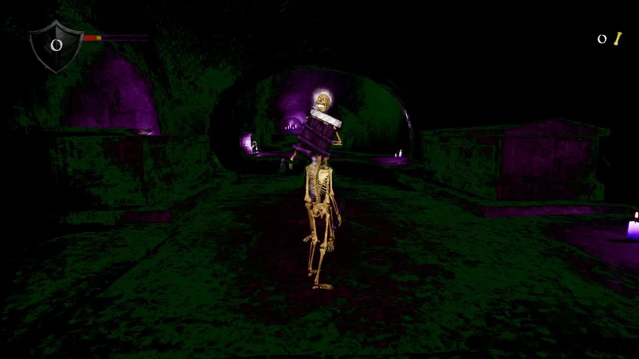 BONEBUILDER Screenshot 0