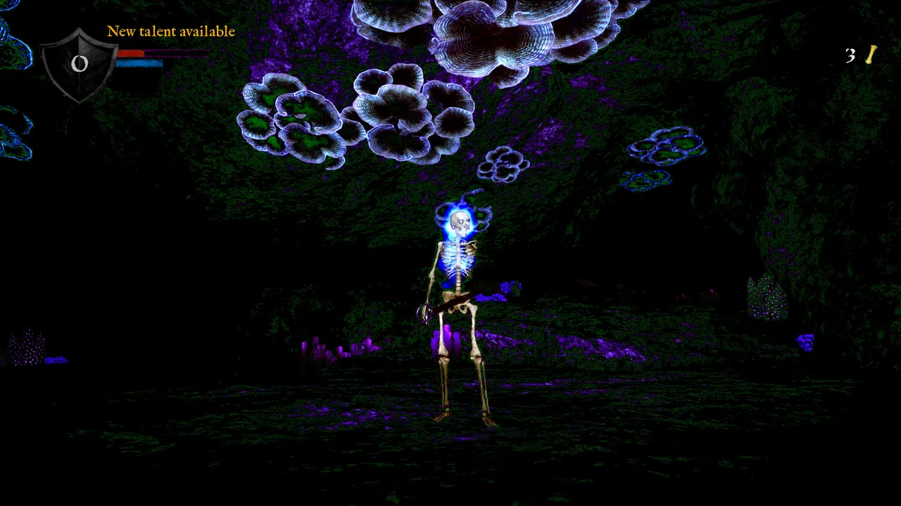 BONEBUILDER Screenshot 2