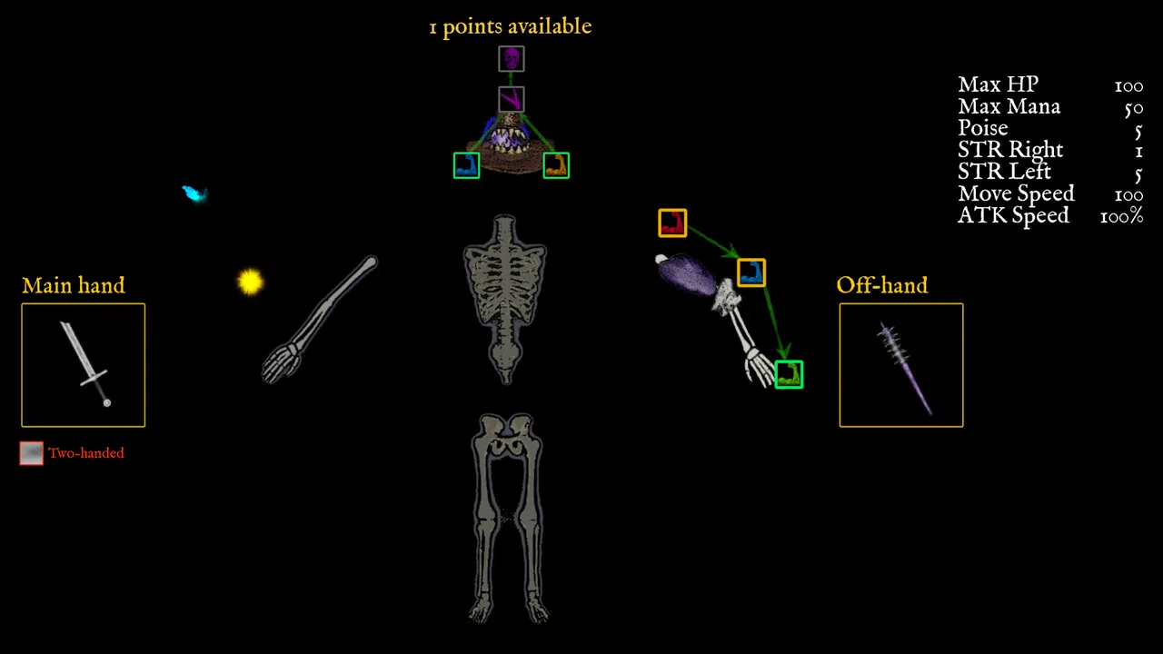 BONEBUILDER Screenshot 3