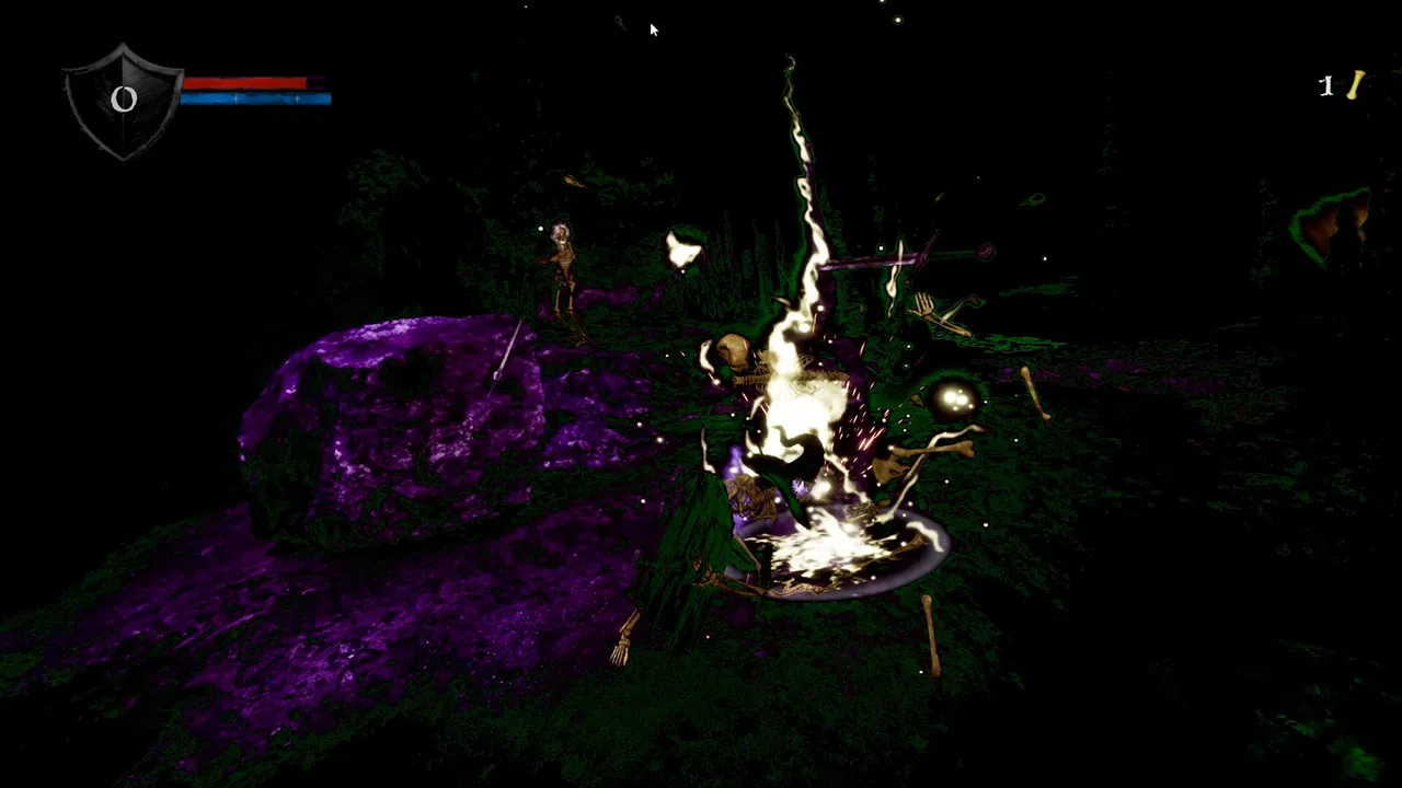 BONEBUILDER Screenshot 4