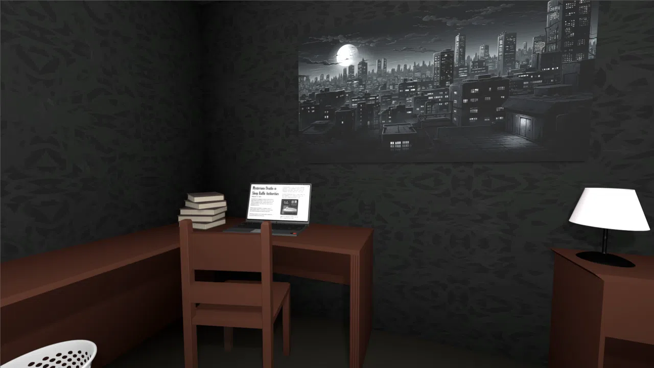 NOCTIS Screenshot 4