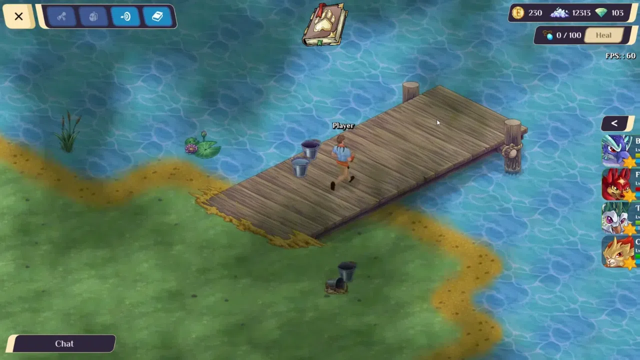 Evolits Screenshot 1