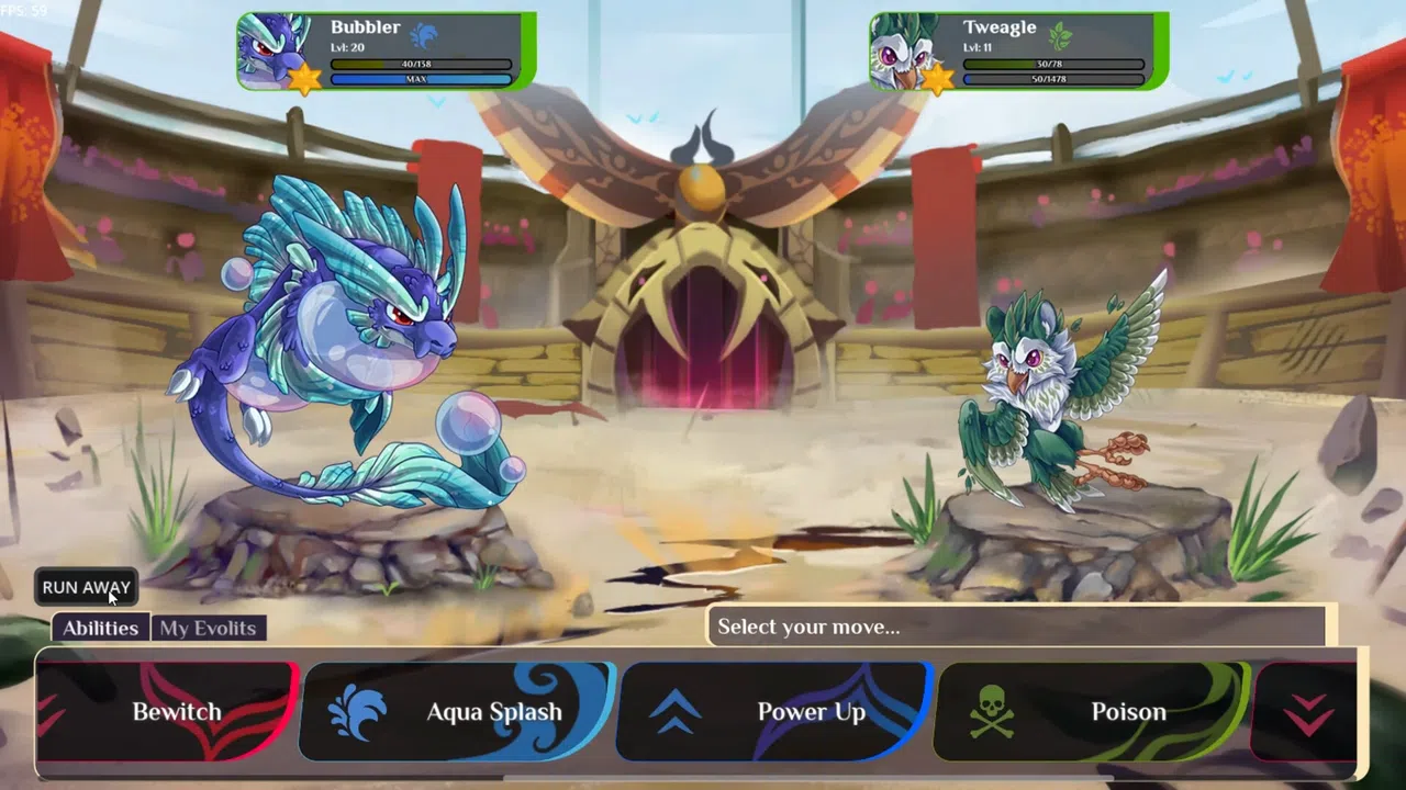 Evolits Screenshot 0