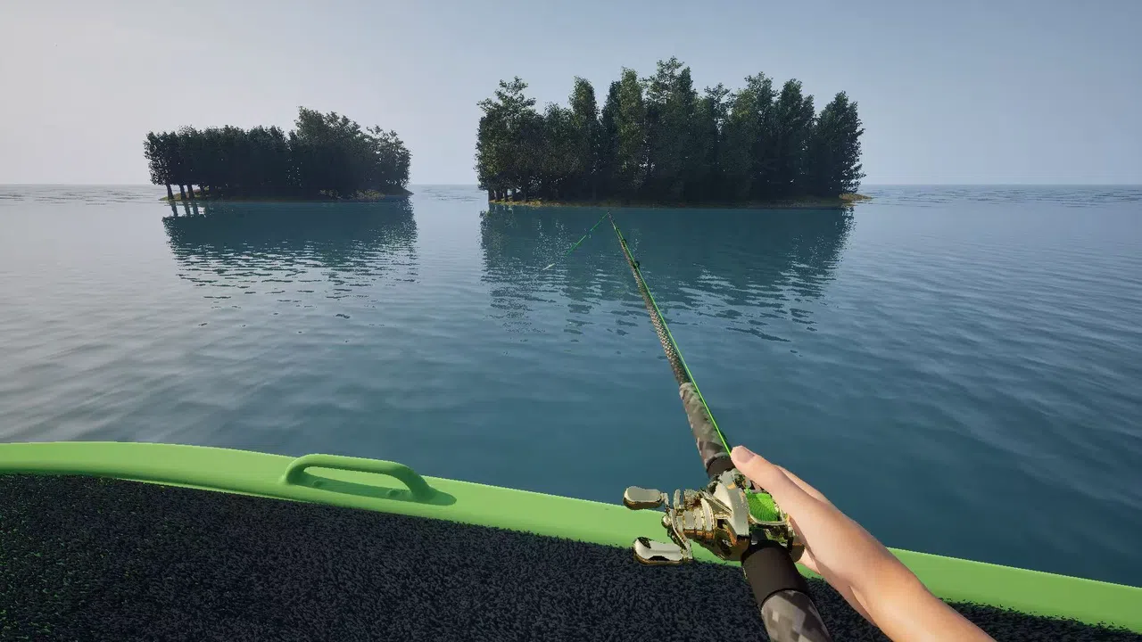 Fishing：Across china Screenshot 4