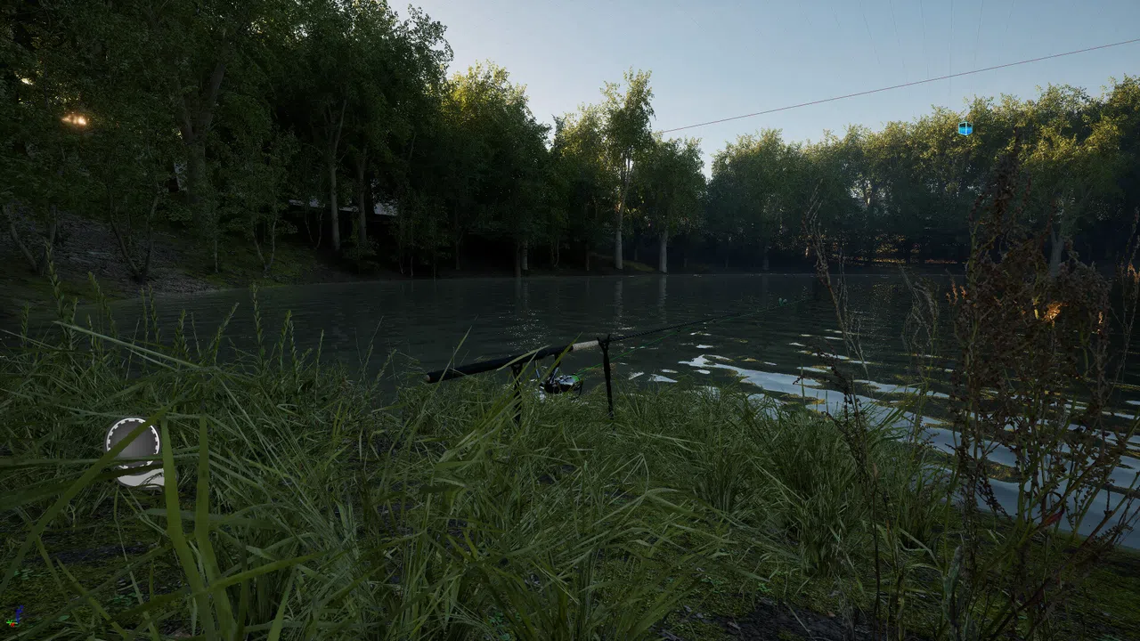 Fishing：Across china Screenshot 1