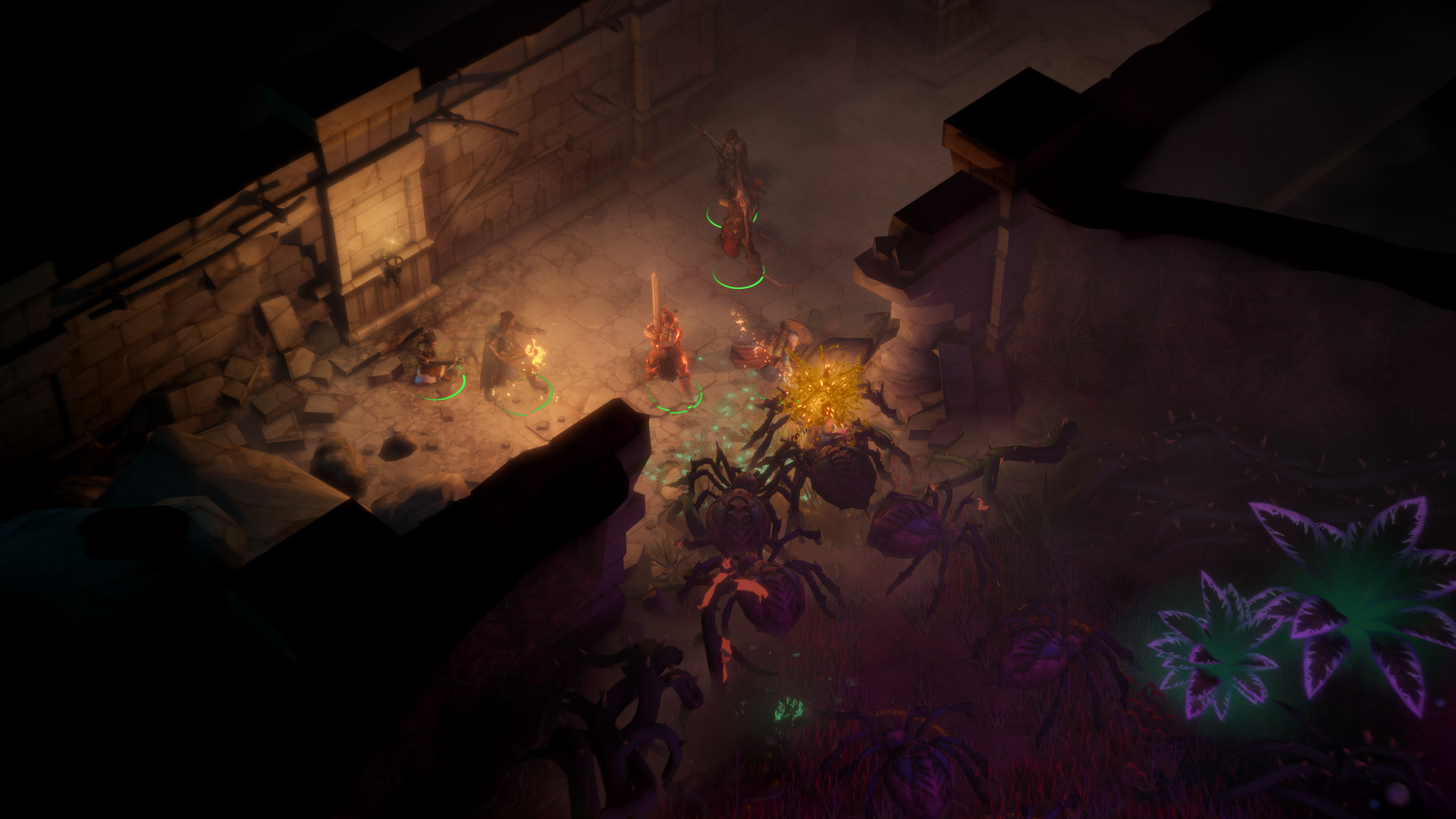 Pathfinder: Kingmaker — The Wildcards Screenshot 6