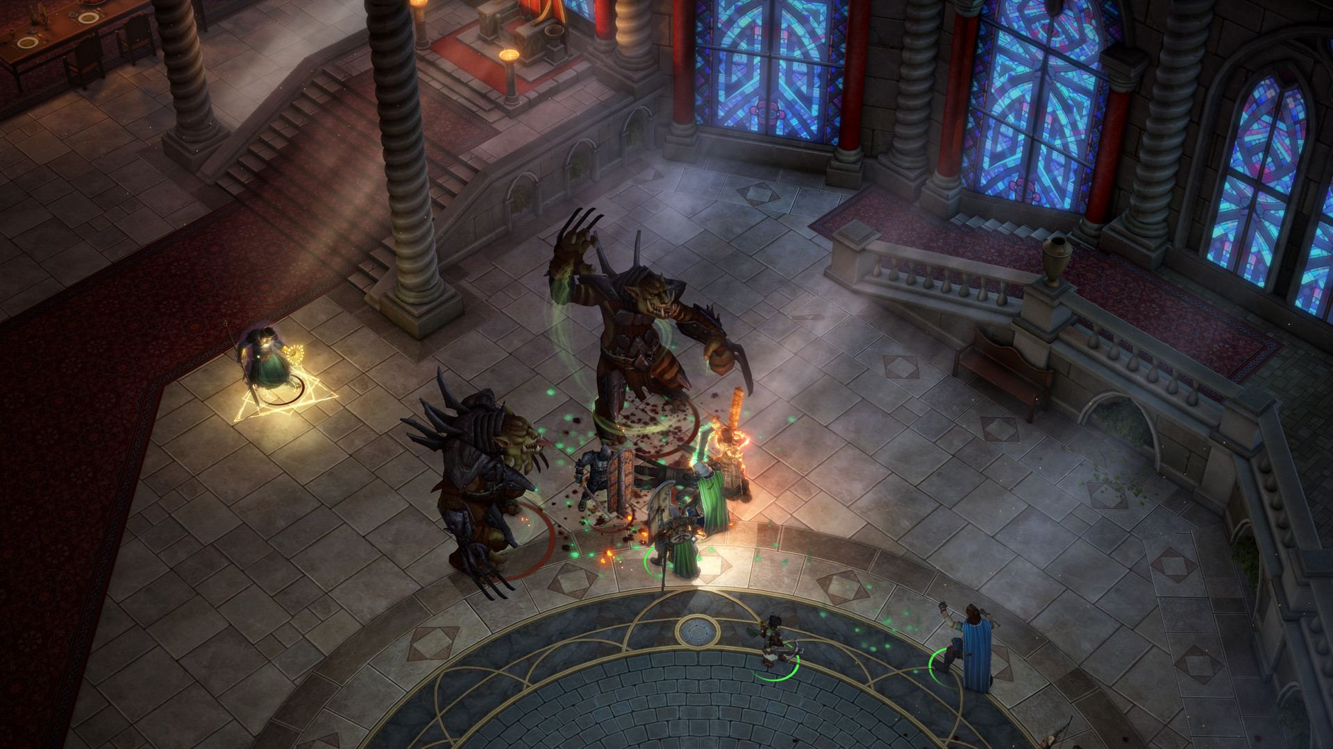Pathfinder: Kingmaker — The Wildcards Screenshot 5