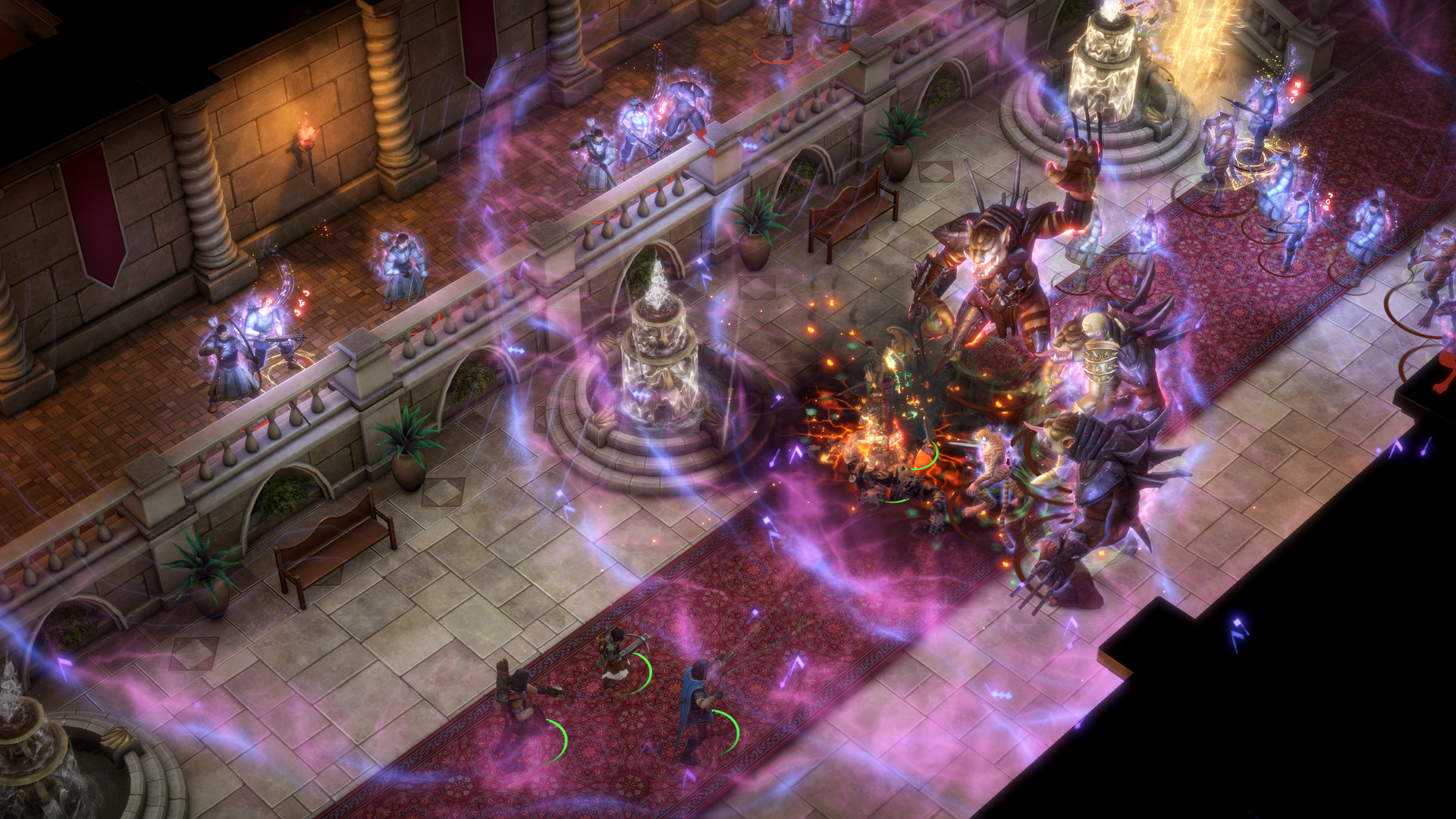 Pathfinder: Kingmaker — The Wildcards Screenshot 3