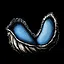 Such a blue oyster icon